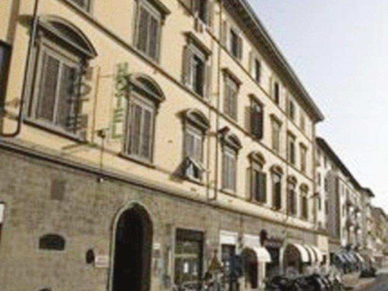 Hotel Benvenuti Флоренция Экстерьер фото