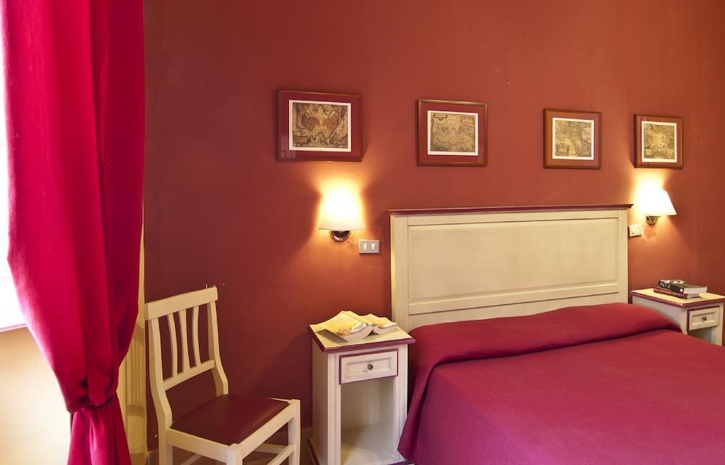 Hotel Benvenuti Флоренция Экстерьер фото