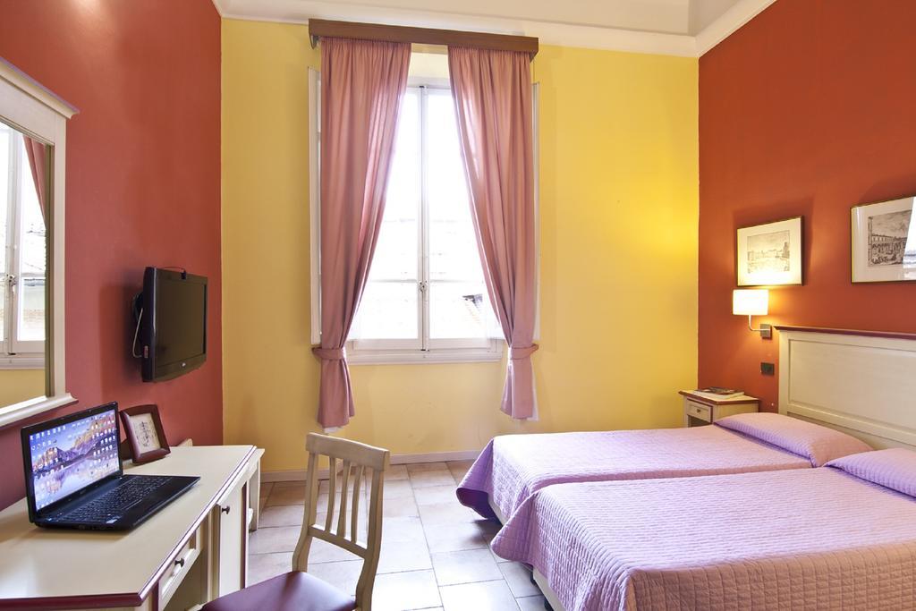 Hotel Benvenuti Флоренция Экстерьер фото