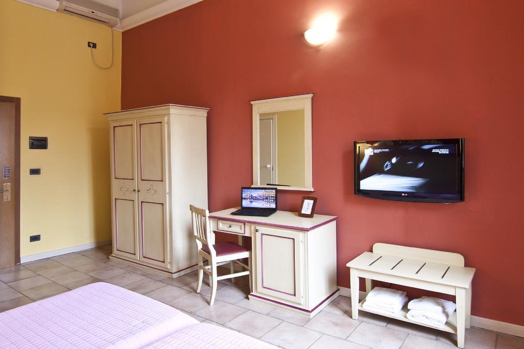 Hotel Benvenuti Флоренция Экстерьер фото