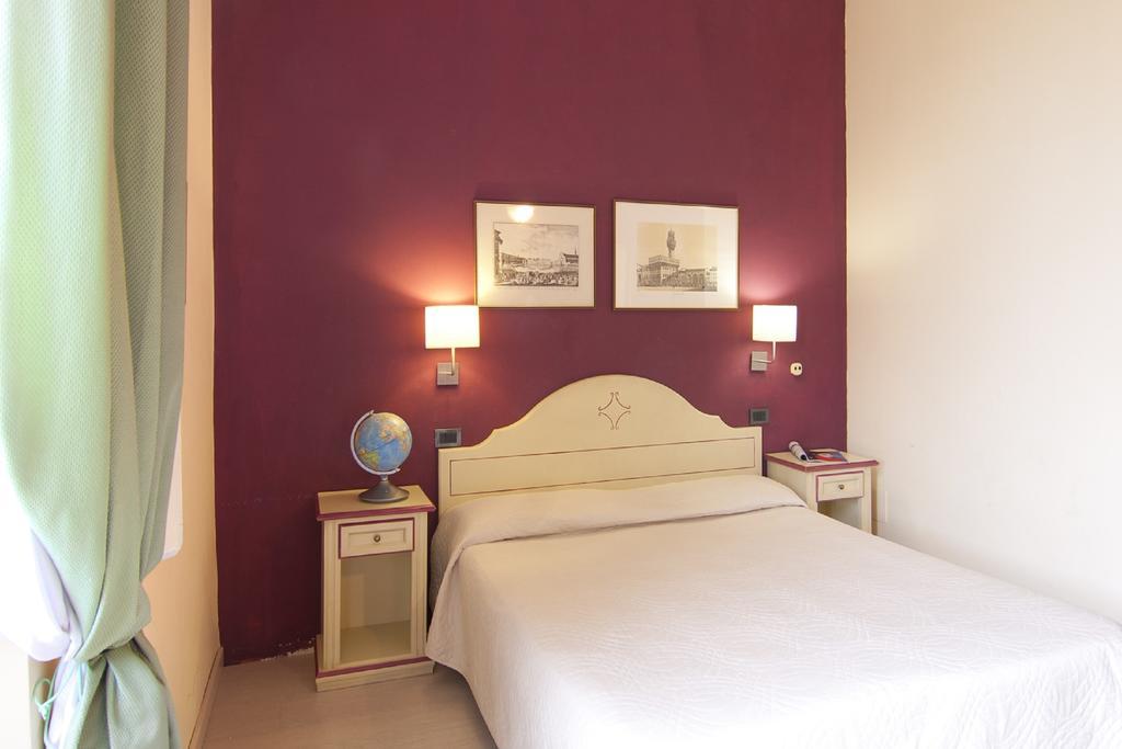 Hotel Benvenuti Флоренция Экстерьер фото