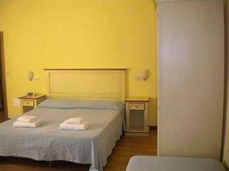 Hotel Benvenuti Флоренция Экстерьер фото