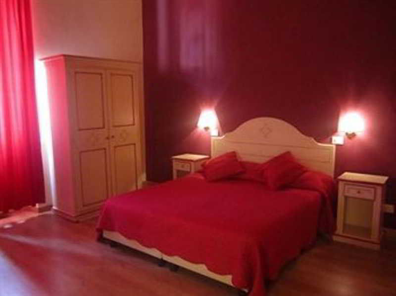 Hotel Benvenuti Флоренция Номер фото
