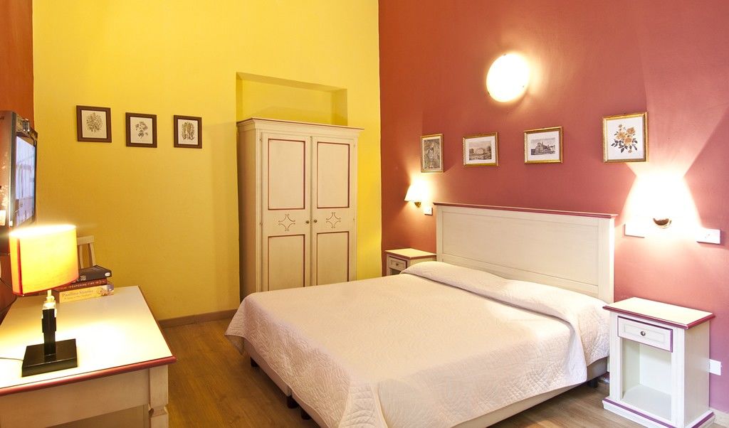 Hotel Benvenuti Флоренция Экстерьер фото