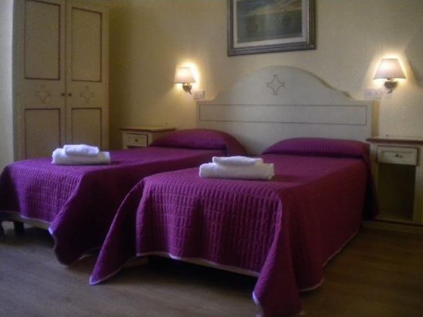 Hotel Benvenuti Флоренция Экстерьер фото